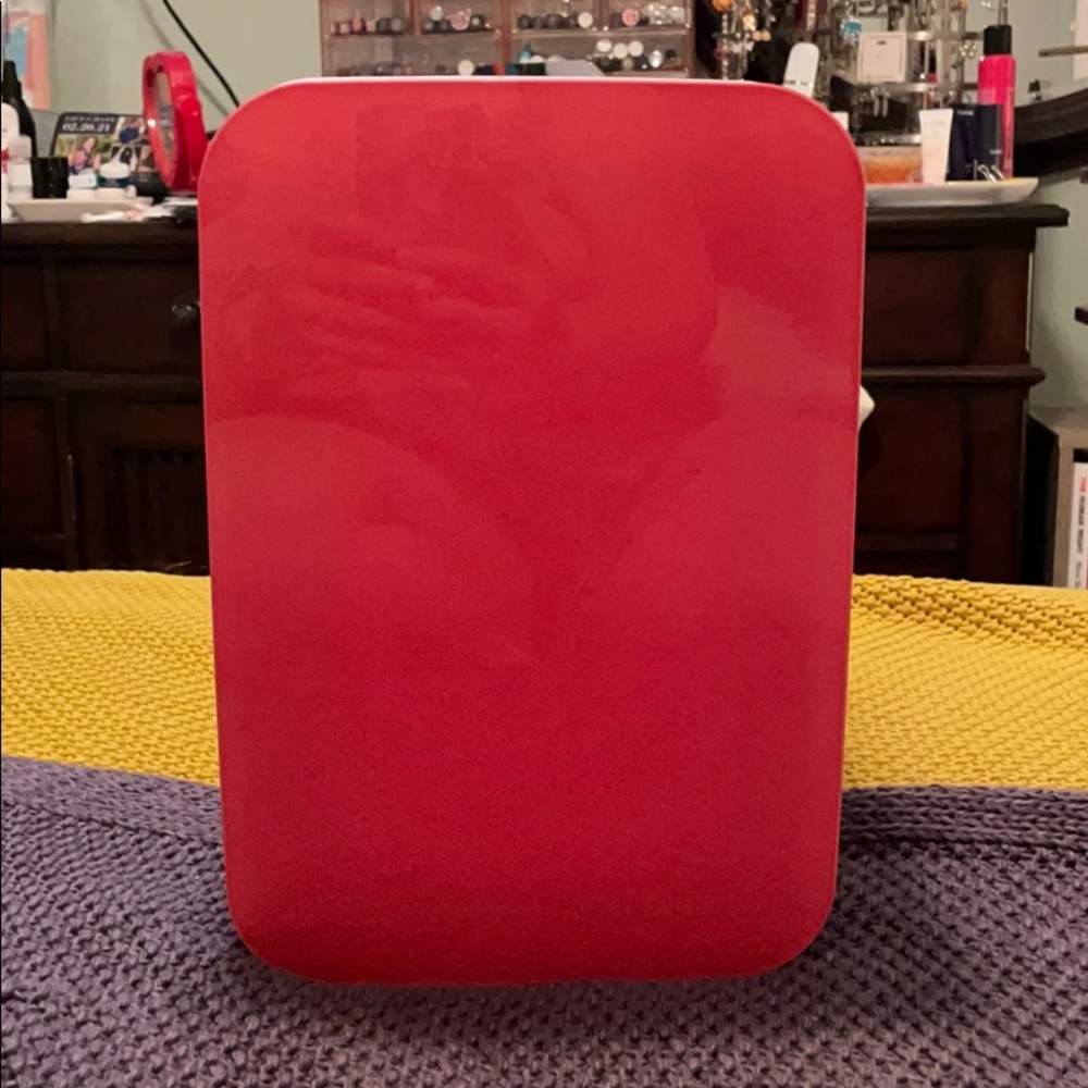 DRUNK ELEPHANT skincare fridge * brand new *